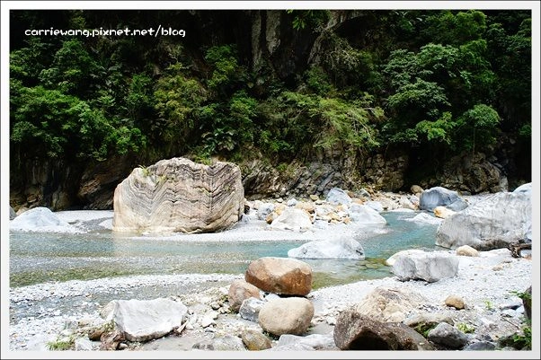 花蓮秀林｜砂卡噹步道．花蓮太魯閣國家公園的山林步道，不用辦理入山證的神秘谷 @飛天璇的口袋