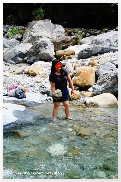 花蓮秀林｜砂卡噹步道．花蓮太魯閣國家公園的山林步道，不用辦理入山證的神秘谷 @飛天璇的口袋