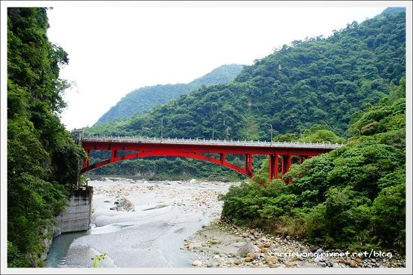 花蓮秀林｜砂卡噹步道．花蓮太魯閣國家公園的山林步道，不用辦理入山證的神秘谷 @飛天璇的口袋