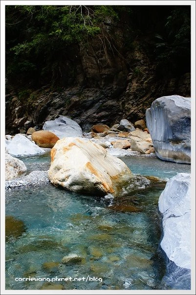 花蓮秀林｜砂卡噹步道．花蓮太魯閣國家公園的山林步道，不用辦理入山證的神秘谷 @飛天璇的口袋
