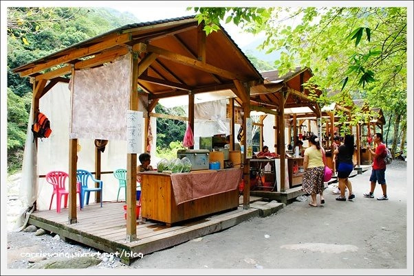 花蓮秀林｜砂卡噹步道．花蓮太魯閣國家公園的山林步道，不用辦理入山證的神秘谷 @飛天璇的口袋