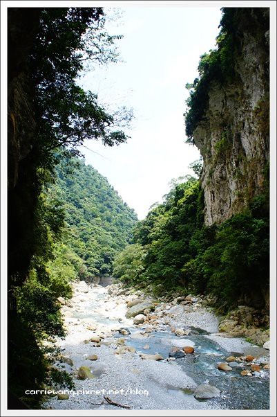 花蓮秀林｜砂卡噹步道．花蓮太魯閣國家公園的山林步道，不用辦理入山證的神秘谷 @飛天璇的口袋