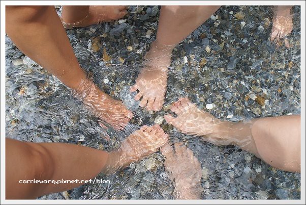 花蓮秀林｜砂卡噹步道．花蓮太魯閣國家公園的山林步道，不用辦理入山證的神秘谷 @飛天璇的口袋