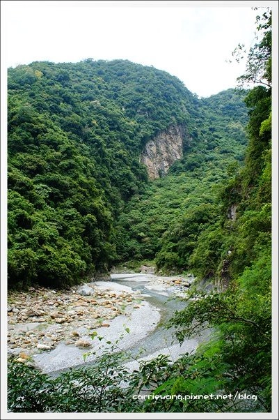 花蓮秀林｜砂卡噹步道．花蓮太魯閣國家公園的山林步道，不用辦理入山證的神秘谷 @飛天璇的口袋