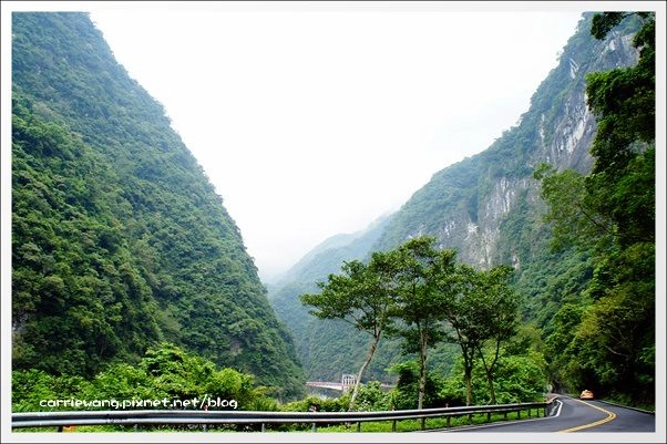 花蓮秀林｜砂卡噹步道．花蓮太魯閣國家公園的山林步道，不用辦理入山證的神秘谷 @飛天璇的口袋