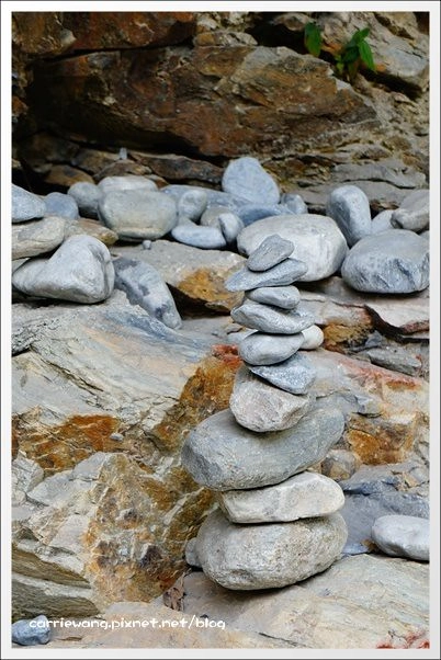 花蓮秀林｜砂卡噹步道．花蓮太魯閣國家公園的山林步道，不用辦理入山證的神秘谷 @飛天璇的口袋