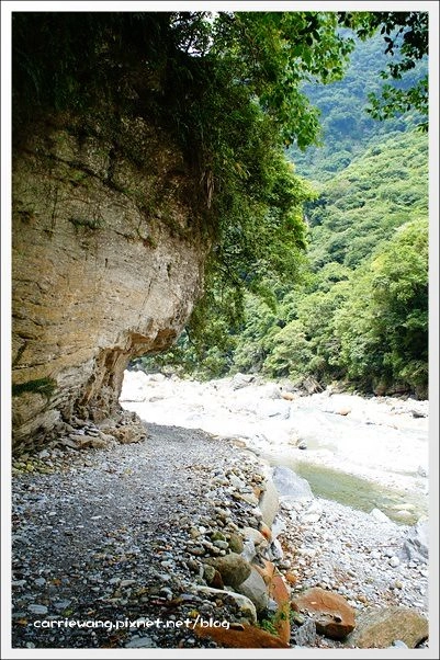 花蓮秀林｜砂卡噹步道．花蓮太魯閣國家公園的山林步道，不用辦理入山證的神秘谷 @飛天璇的口袋