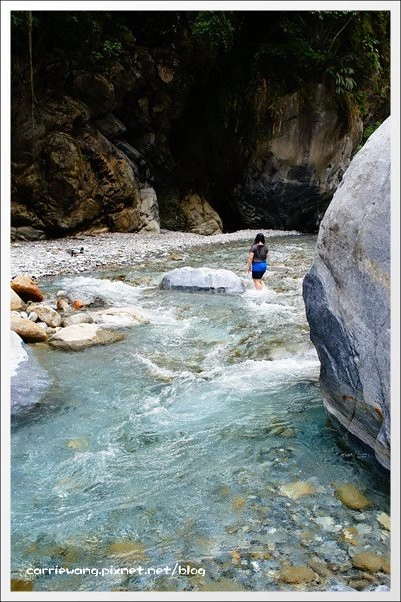 花蓮秀林｜砂卡噹步道．花蓮太魯閣國家公園的山林步道，不用辦理入山證的神秘谷 @飛天璇的口袋