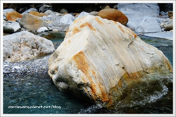 花蓮秀林｜砂卡噹步道．花蓮太魯閣國家公園的山林步道，不用辦理入山證的神秘谷 @飛天璇的口袋