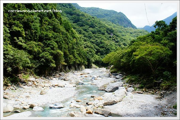 花蓮秀林｜砂卡噹步道．花蓮太魯閣國家公園的山林步道，不用辦理入山證的神秘谷 @飛天璇的口袋