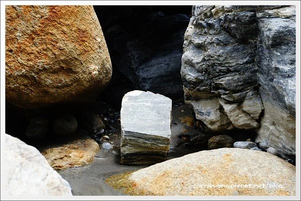 花蓮秀林｜砂卡噹步道．花蓮太魯閣國家公園的山林步道，不用辦理入山證的神秘谷 @飛天璇的口袋