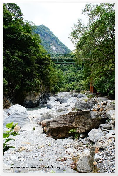 花蓮秀林｜砂卡噹步道．花蓮太魯閣國家公園的山林步道，不用辦理入山證的神秘谷 @飛天璇的口袋