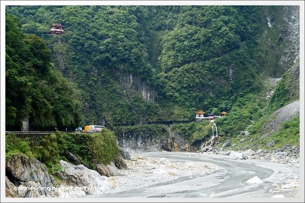 花蓮秀林｜砂卡噹步道．花蓮太魯閣國家公園的山林步道，不用辦理入山證的神秘谷 @飛天璇的口袋