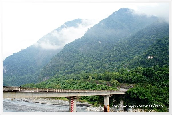 花蓮秀林｜砂卡噹步道．花蓮太魯閣國家公園的山林步道，不用辦理入山證的神秘谷 @飛天璇的口袋