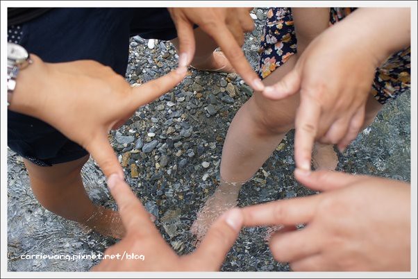 花蓮秀林｜砂卡噹步道．花蓮太魯閣國家公園的山林步道，不用辦理入山證的神秘谷 @飛天璇的口袋