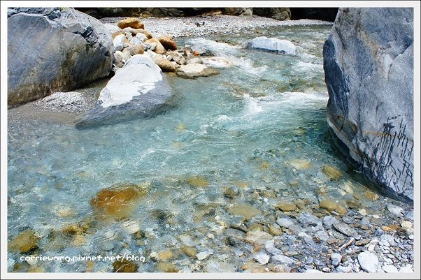 花蓮秀林｜砂卡噹步道．花蓮太魯閣國家公園的山林步道，不用辦理入山證的神秘谷 @飛天璇的口袋