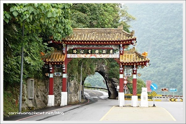 花蓮秀林｜砂卡噹步道．花蓮太魯閣國家公園的山林步道，不用辦理入山證的神秘谷 @飛天璇的口袋