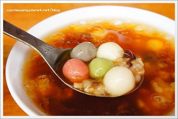 南投埔里｜蘇媽媽湯圓．南投100碗獲得最多3碗，平價好吃的銅版美食 @飛天璇的口袋