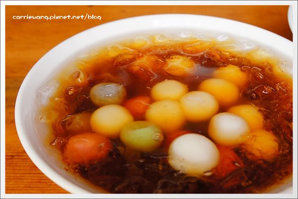 南投埔里｜蘇媽媽湯圓．南投100碗獲得最多3碗，平價好吃的銅版美食 @飛天璇的口袋