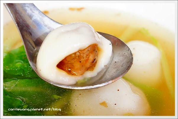 南投埔里｜蘇媽媽湯圓．南投100碗獲得最多3碗，平價好吃的銅版美食 @飛天璇的口袋