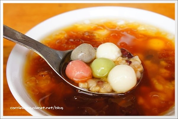 南投埔里｜蘇媽媽湯圓．南投100碗獲得最多3碗，平價好吃的銅版美食 @飛天璇的口袋