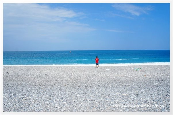 花蓮秀林｜七星潭．花蓮看海在這裡，東部美麗的無敵海景與鵝卵石海岸 @飛天璇的口袋