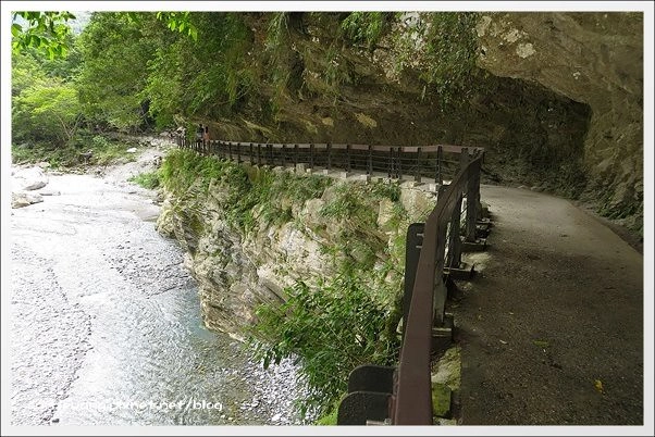 花蓮秀林｜砂卡噹步道．花蓮太魯閣國家公園的山林步道，不用辦理入山證的神秘谷 @飛天璇的口袋
