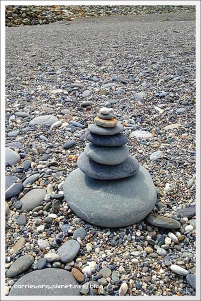 花蓮秀林｜七星潭．花蓮看海在這裡，東部美麗的無敵海景與鵝卵石海岸 @飛天璇的口袋