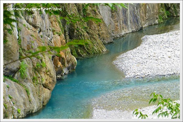 花蓮秀林｜砂卡噹步道．花蓮太魯閣國家公園的山林步道，不用辦理入山證的神秘谷 @飛天璇的口袋