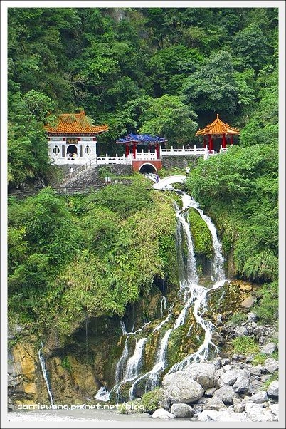 花蓮秀林｜砂卡噹步道．花蓮太魯閣國家公園的山林步道，不用辦理入山證的神秘谷 @飛天璇的口袋