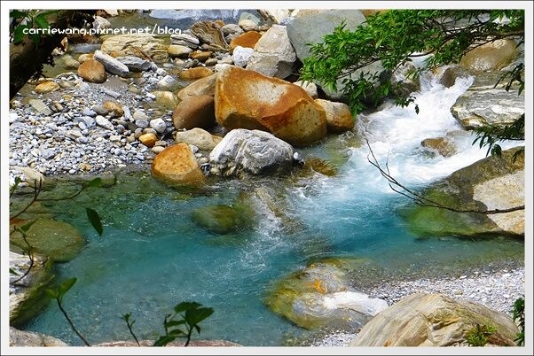 花蓮秀林｜砂卡噹步道．花蓮太魯閣國家公園的山林步道，不用辦理入山證的神秘谷 @飛天璇的口袋