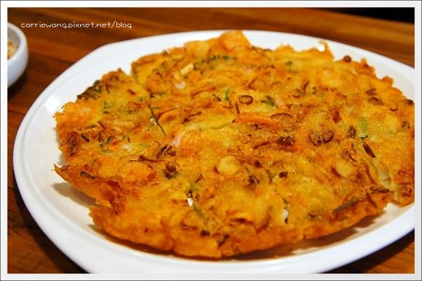 【台中韓式餐廳】豆腐35．TOFU thirty five@文心店。有咖啡館氛圍的韓式餐廳，小菜吃到飽嘛免驚！ @飛天璇的口袋