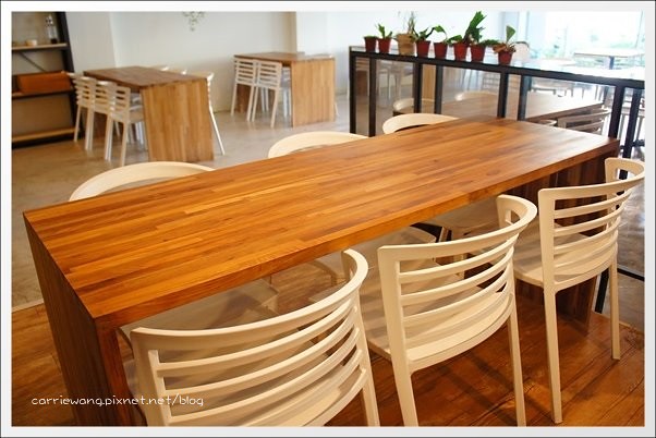 【台中韓式餐廳】豆腐35．TOFU thirty five@文心店。有咖啡館氛圍的韓式餐廳，小菜吃到飽嘛免驚！ @飛天璇的口袋