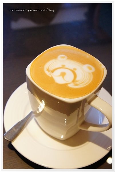 【台中下午茶】克萊恩咖啡生活館．Klien Cafe。因為最單純，所以只賣咖啡 @飛天璇的口袋