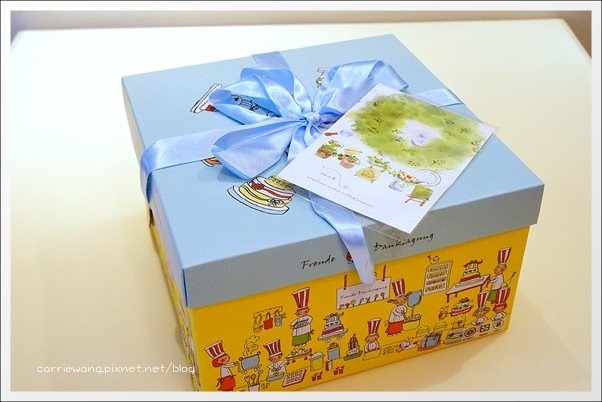 【新竹團購商品】六號花園烘焙坊。季節限定草莓生日蛋糕，清爽好吃大推薦！ @飛天璇的口袋