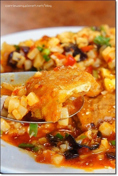 【台中合菜餐廳】金川川菜餐廳。便宜道地的好味道，老北屯人的秘密廚房 @飛天璇的口袋