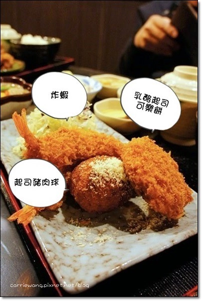 【台中日式餐廳】明男的廚房和風創意家庭料理。日籍老闆親自掌廚哦！ @飛天璇的口袋