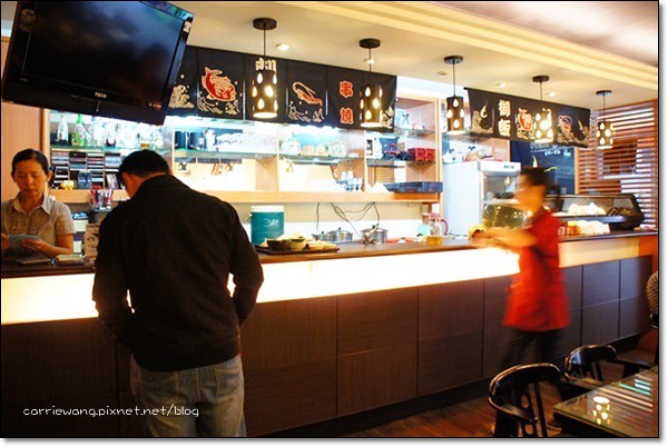 【台中日式餐廳】明男的廚房和風創意家庭料理。日籍老闆親自掌廚哦！ @飛天璇的口袋