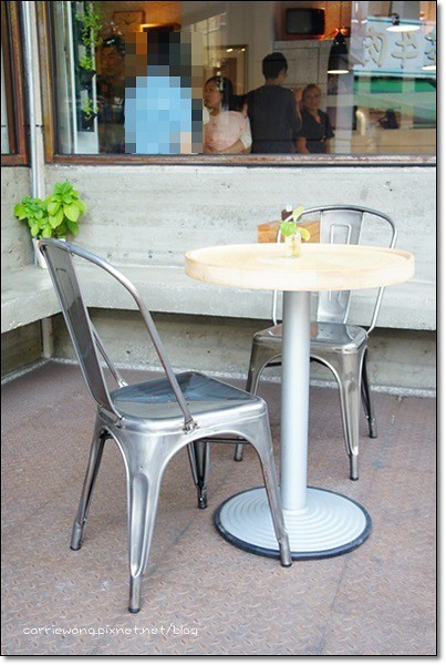 【台中下午茶】Caf&eacute; sora (Coffee Industry)。工業風的咖啡館，空間悠閒又舒服&hellip; @飛天璇的口袋