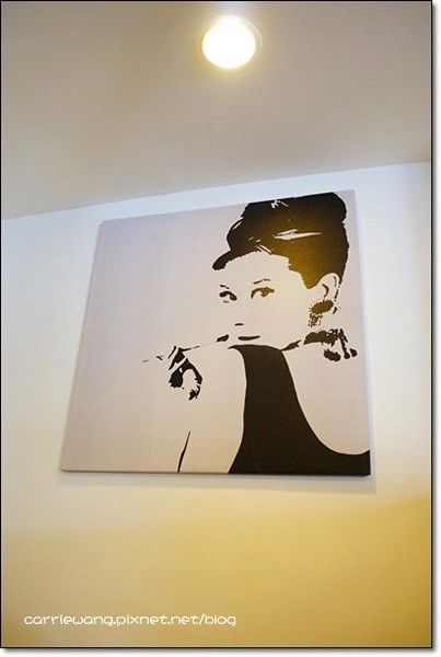 【台中日式餐廳】Demi House 日式洋食屋。日本人開的店，漢堡排好吃唷！ @飛天璇的口袋