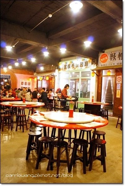 妖怪村主題渡假村(明山森林會館)：體驗妖怪村白天夜晚不同風情 @飛天璇的口袋