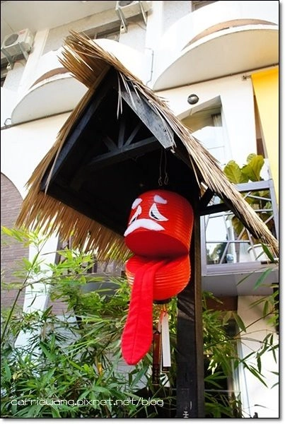 妖怪村主題渡假村(明山森林會館)：體驗妖怪村白天夜晚不同風情 @飛天璇的口袋