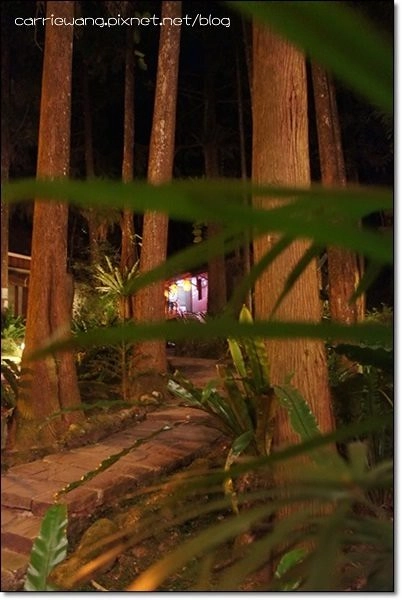 妖怪村主題渡假村(明山森林會館)：體驗妖怪村白天夜晚不同風情 @飛天璇的口袋