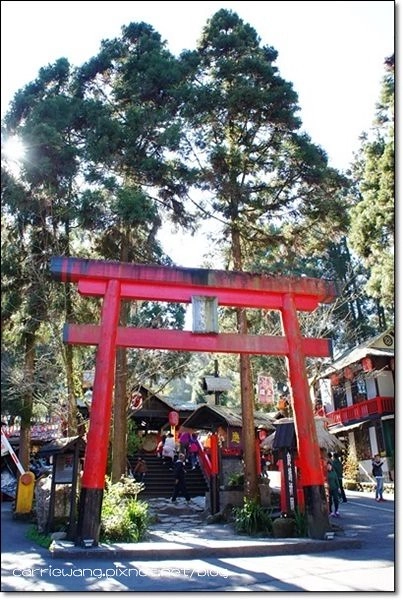 妖怪村主題渡假村(明山森林會館)：體驗妖怪村白天夜晚不同風情 @飛天璇的口袋