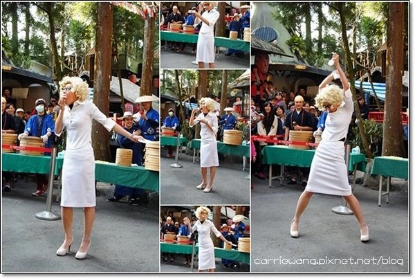 妖怪村主題渡假村(明山森林會館)：體驗妖怪村白天夜晚不同風情 @飛天璇的口袋