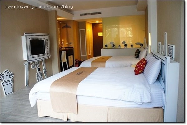 妖怪村主題渡假村(明山森林會館)：體驗妖怪村白天夜晚不同風情 @飛天璇的口袋