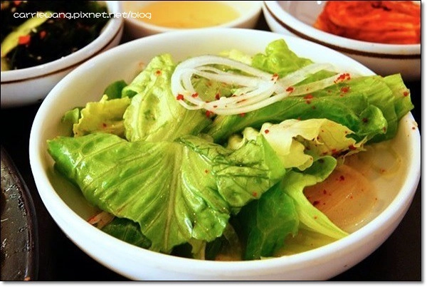 三元韓式花園餐廳：正宗的韓式料理果真不凡，週年慶餐點半價優惠 @飛天璇的口袋