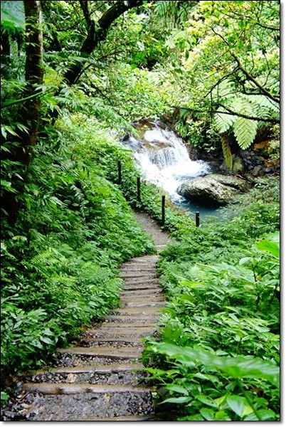 宜蘭礁溪｜林美石磐步道，有宜蘭小太魯閣之稱的林美步道，輕鬆遠離塵囂享受芬多精 @飛天璇的口袋