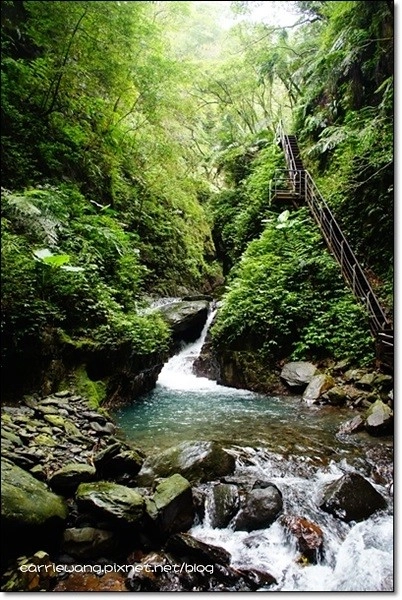 宜蘭礁溪｜林美石磐步道，有宜蘭小太魯閣之稱的林美步道，輕鬆遠離塵囂享受芬多精 @飛天璇的口袋
