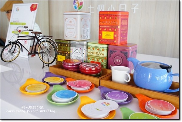 【台中蛋糕甜點】七個小日子．戚風蛋糕專賣店。梨子咖啡關係企業，開幕期間義式冰淇淋優惠 $17元，快衝吧！ @飛天璇的口袋